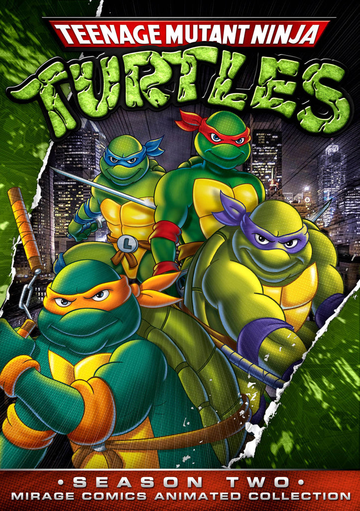 Premium Teenage Mutant Ninja Turtles Option 12  A3 Size Posters