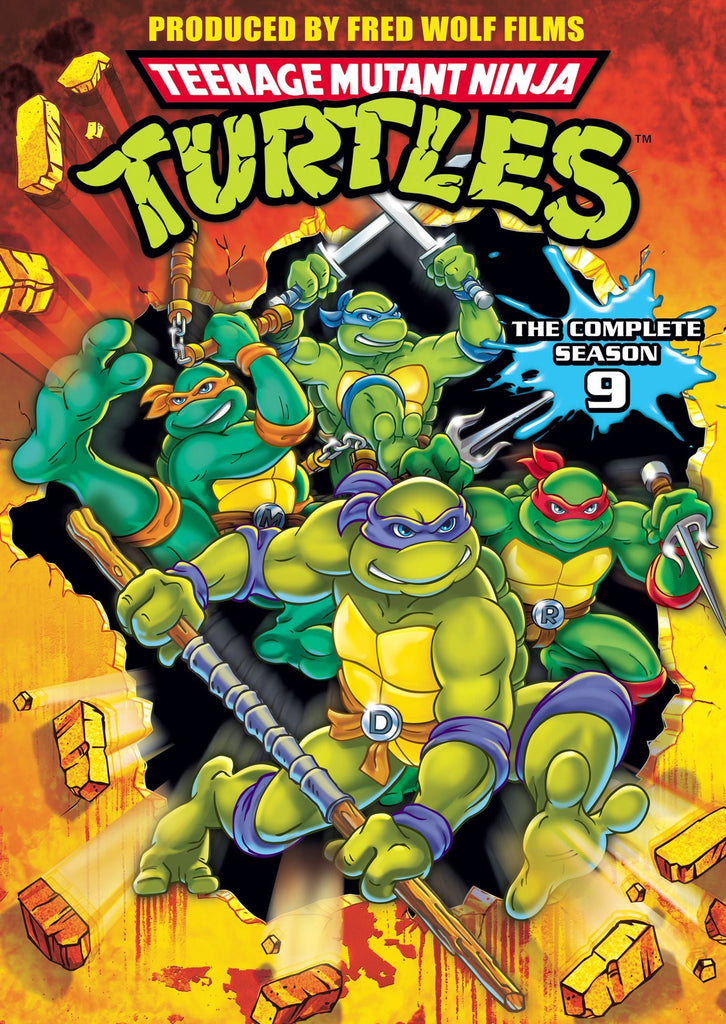 Premium Teenage Mutant Ninja Turtles Option 13  A2 Size Posters