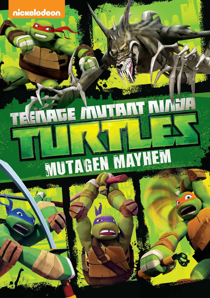 Premium Teenage Mutant Ninja Turtles Option 18  A4 Size Posters