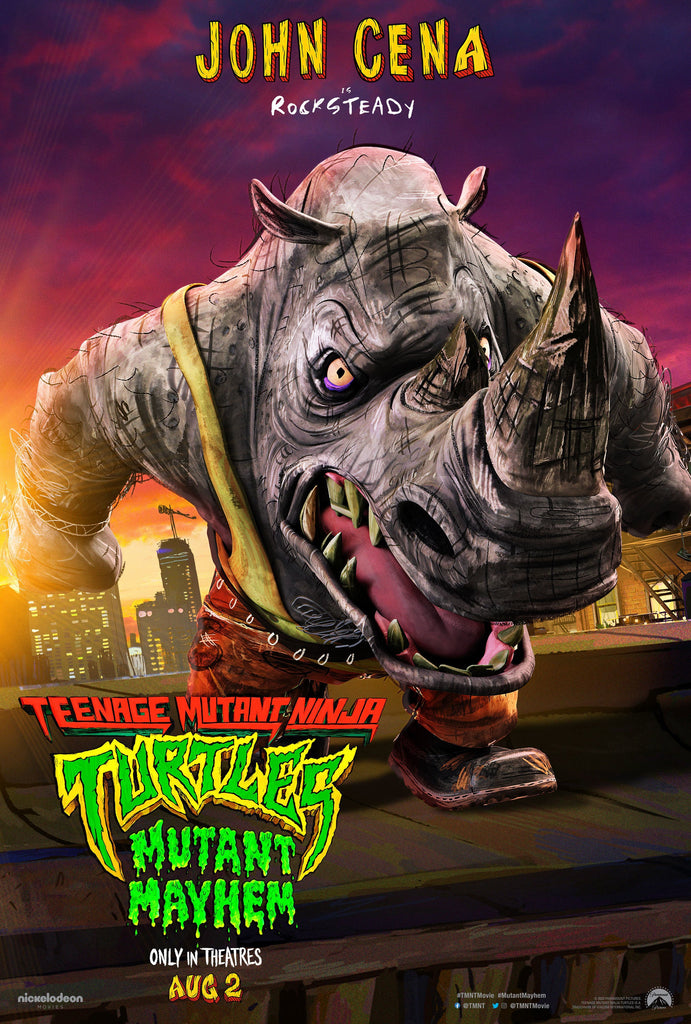 Premium Teenage Mutant Ninja Turtles Option 22  A3 Size Posters
