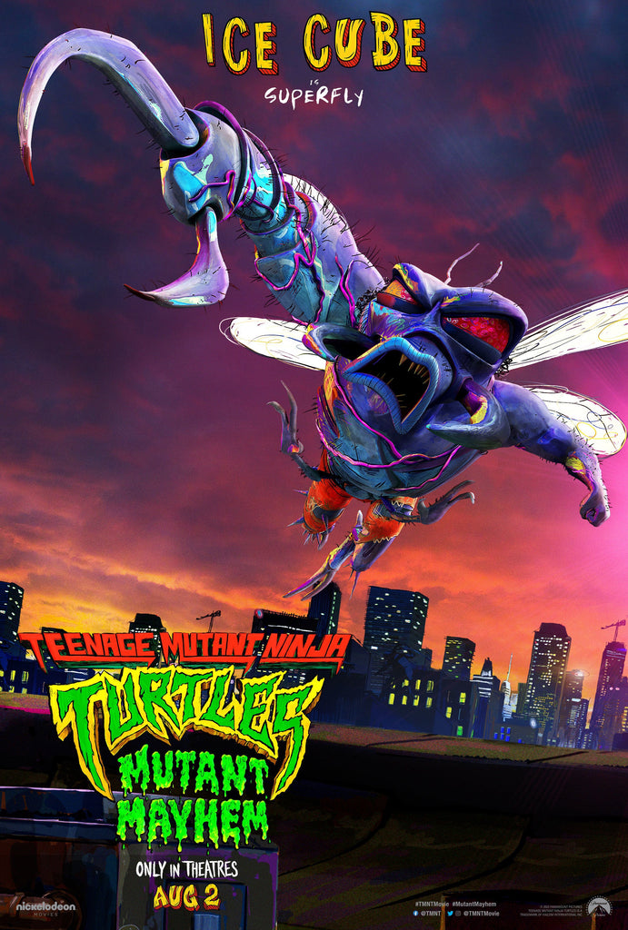 Premium Teenage Mutant Ninja Turtles Option 23  A4 Size Posters