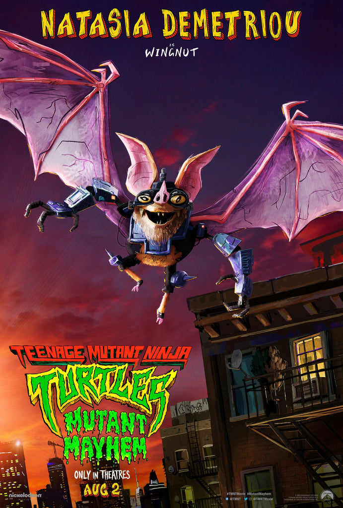 Premium Teenage Mutant Ninja Turtles Option 28  A4 Size Posters