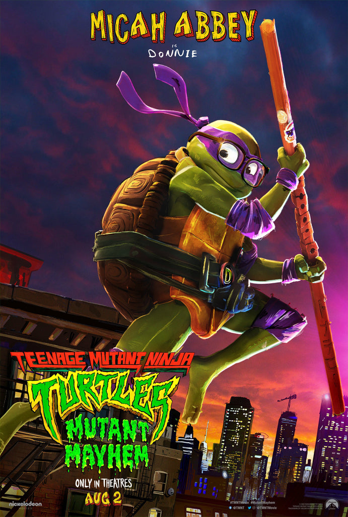 Premium Teenage Mutant Ninja Turtles Option 34  A4 Size Posters