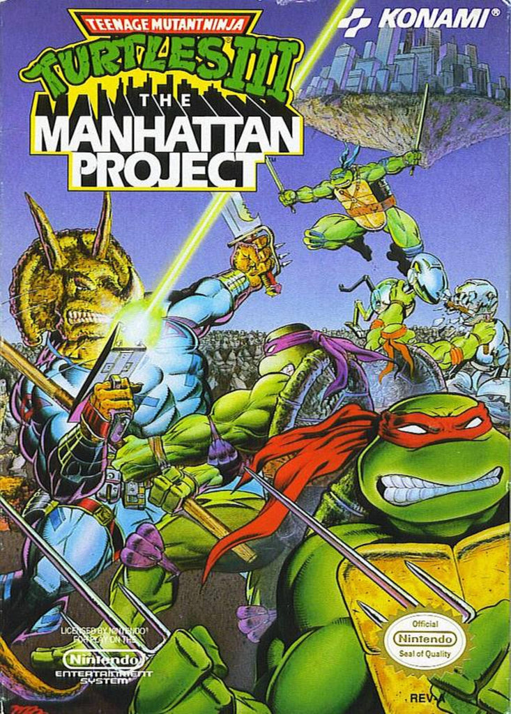 Premium Teenage Mutant Ninja Turtles Option 5  A2 Size Posters