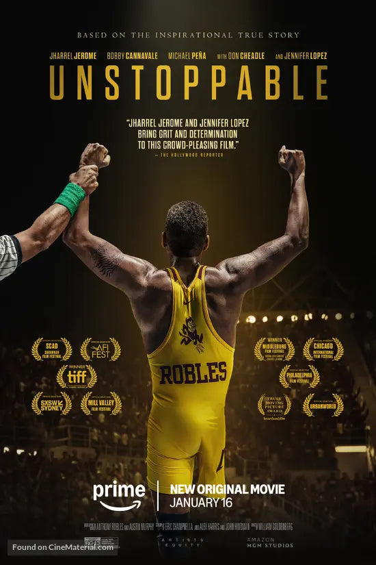 High resolution movie posters