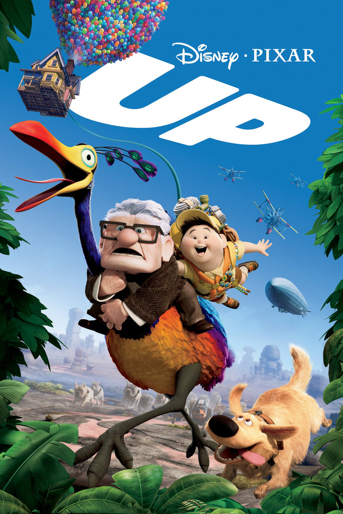 Premium Up A2 Size Movie Poster
