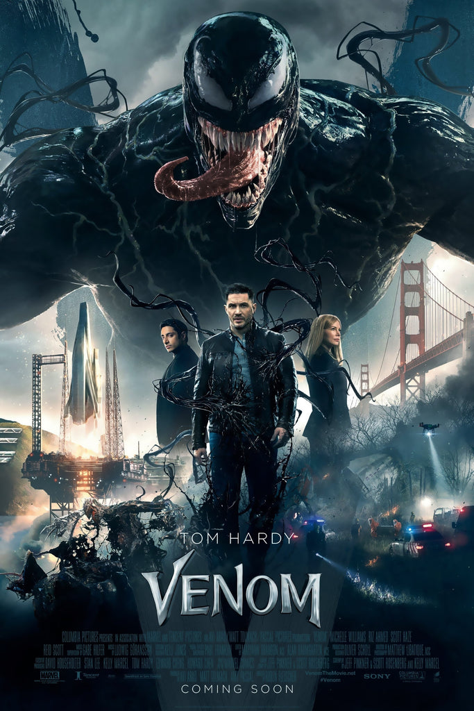 Premium Venom A2 Size Movie Poster