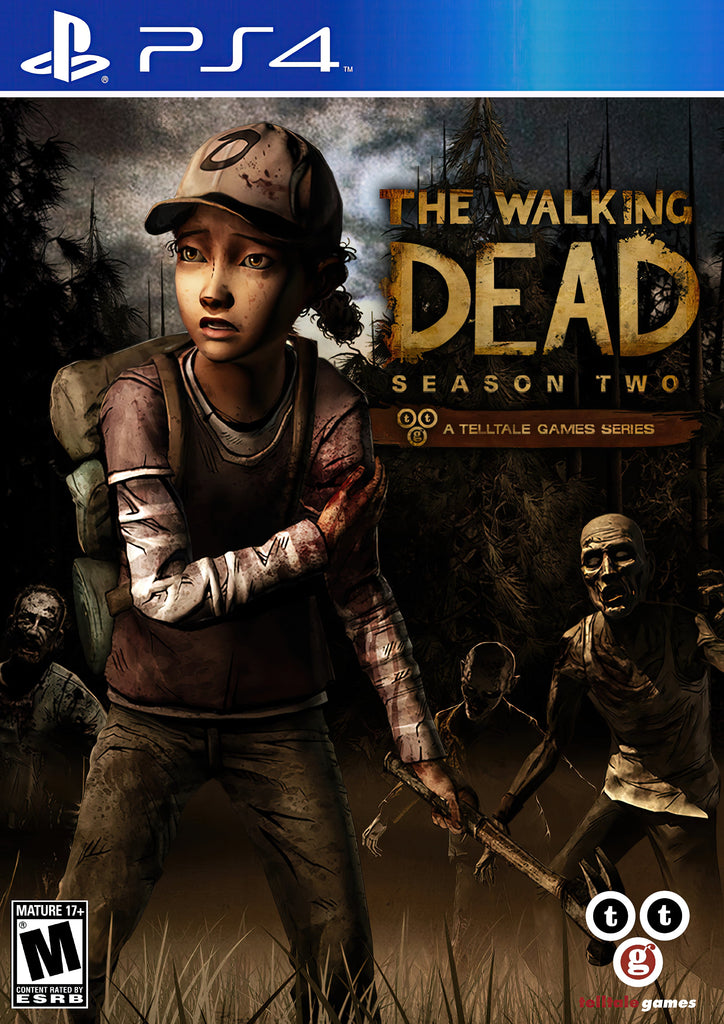 Premium 2010s Walking Dead A4 Size Posters