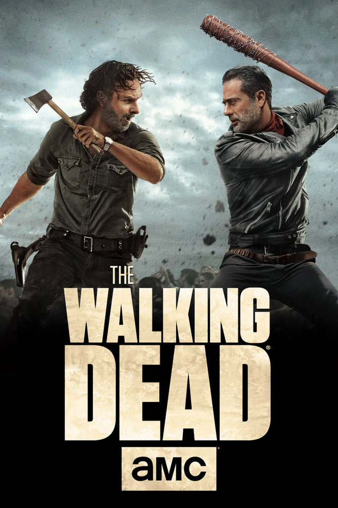 Premium Walking Dead Style 14 A2 Size Posters