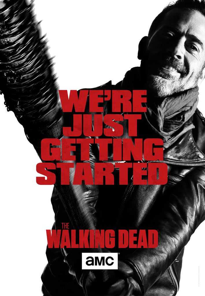 Premium Walking Dead Style 21 A2 Size Posters