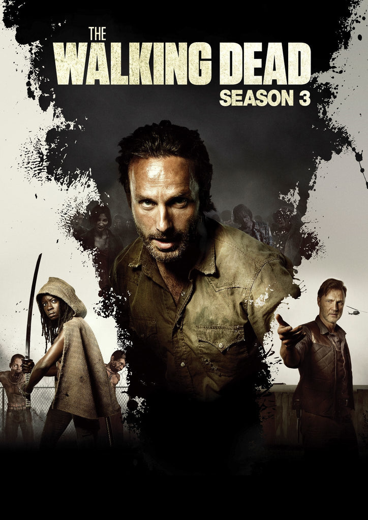 Premium Walking Dead Style 23 A2 Size Posters