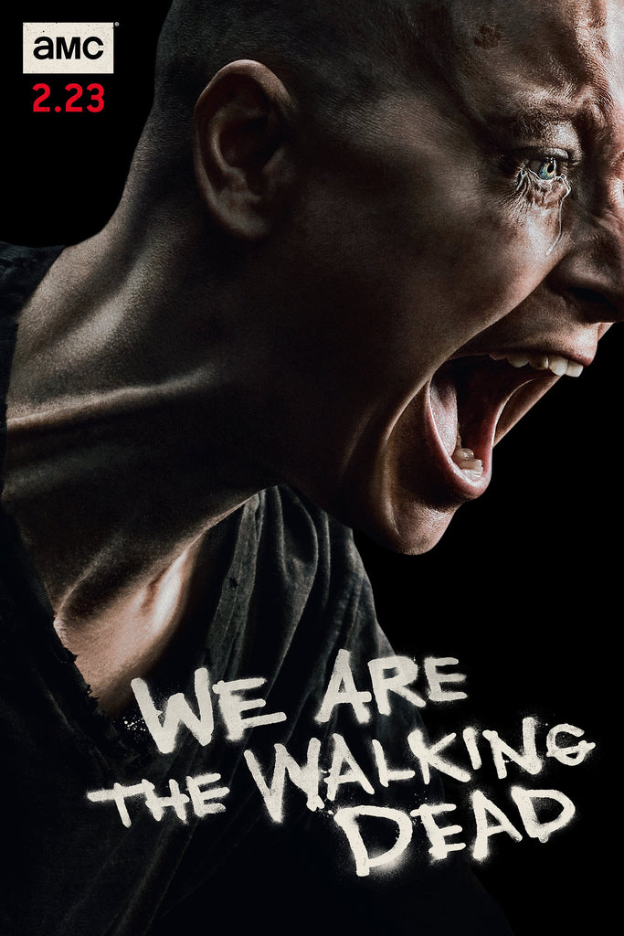 Premium Walking Dead Style 28 A2 Size Posters