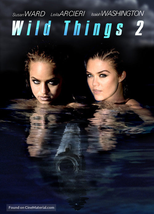 Pixie Posters Wild Things 2 Movie Poster A2 Size
