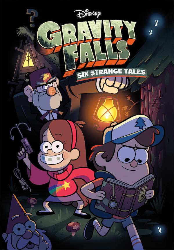Gravity Falls TV Series Poster A2 Size Version – Pixie Posters
